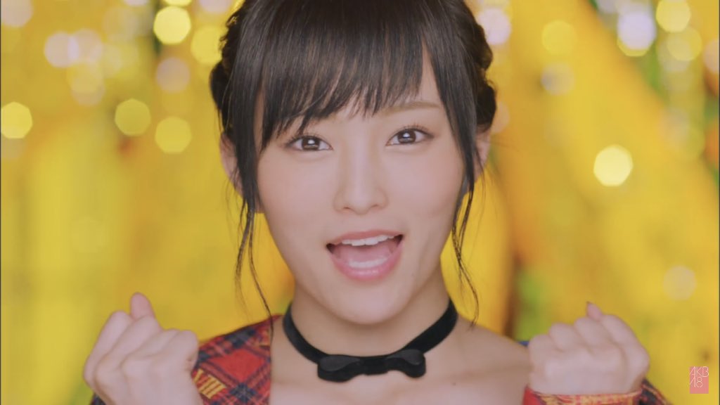 イ この国の Top Of アシメ はこの時代の山本彩ちゃんやと思っとるけど反論ある