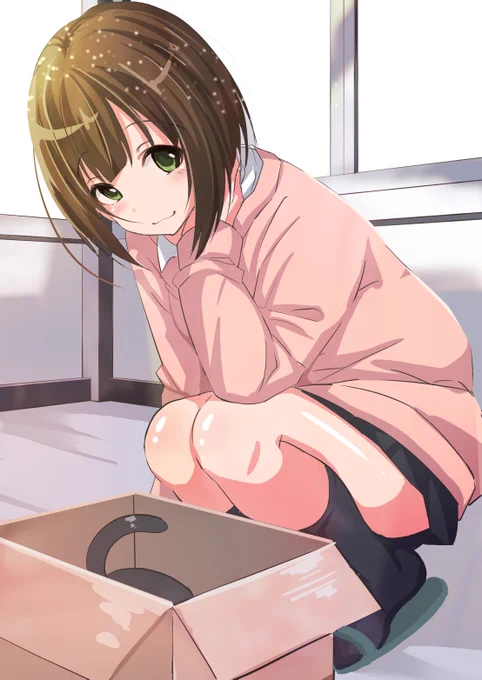 前川みくなんだよなぁ・・・ 