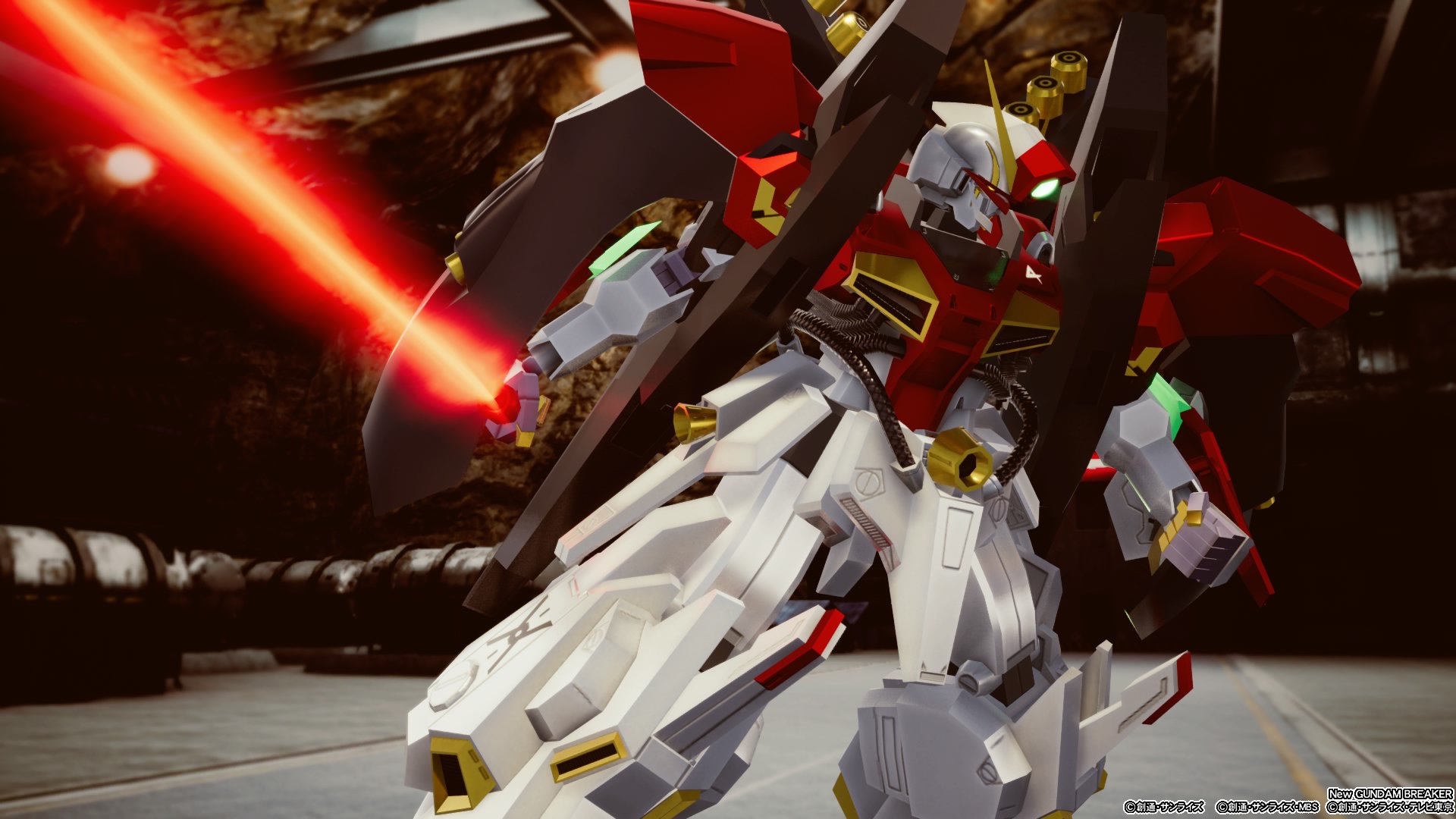 트위터의 レトルト 님 ガンダムキラー Newガンダムブレイカー ガンブレ Ps4share ガイアセイバー