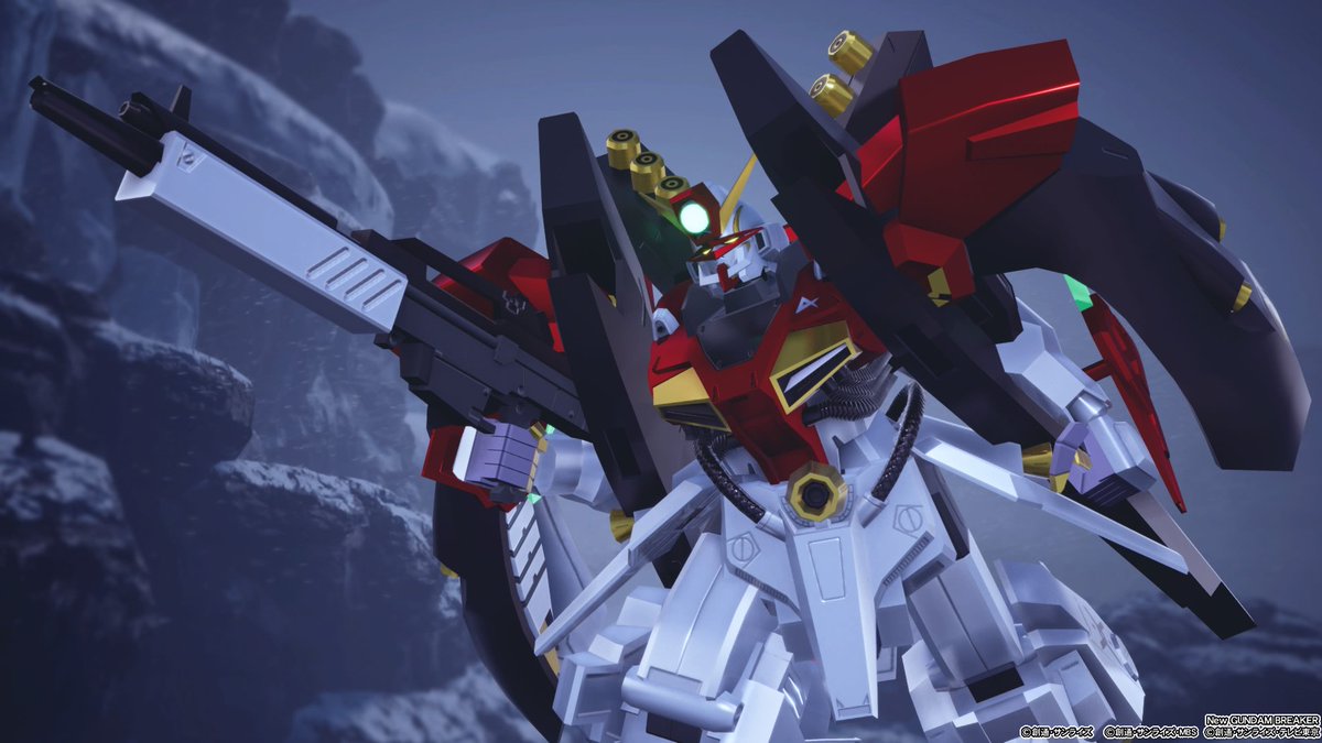 レトルト ガンダムキラー Newガンダムブレイカー ガンブレ Ps4share ガイアセイバー