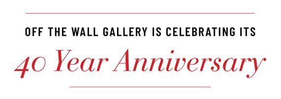 offthewallone's tweet photo. Cheers to 40 Years! Join us at our Ruby Slippers Art Soirée
January 10, 5 - 8 pm / RSVP https://t.co/GTdIj0tsC4
#OffTheWallGallery #ArtHouston #HoustonArts #ArtGallery https://t.co/taFIspKTWv