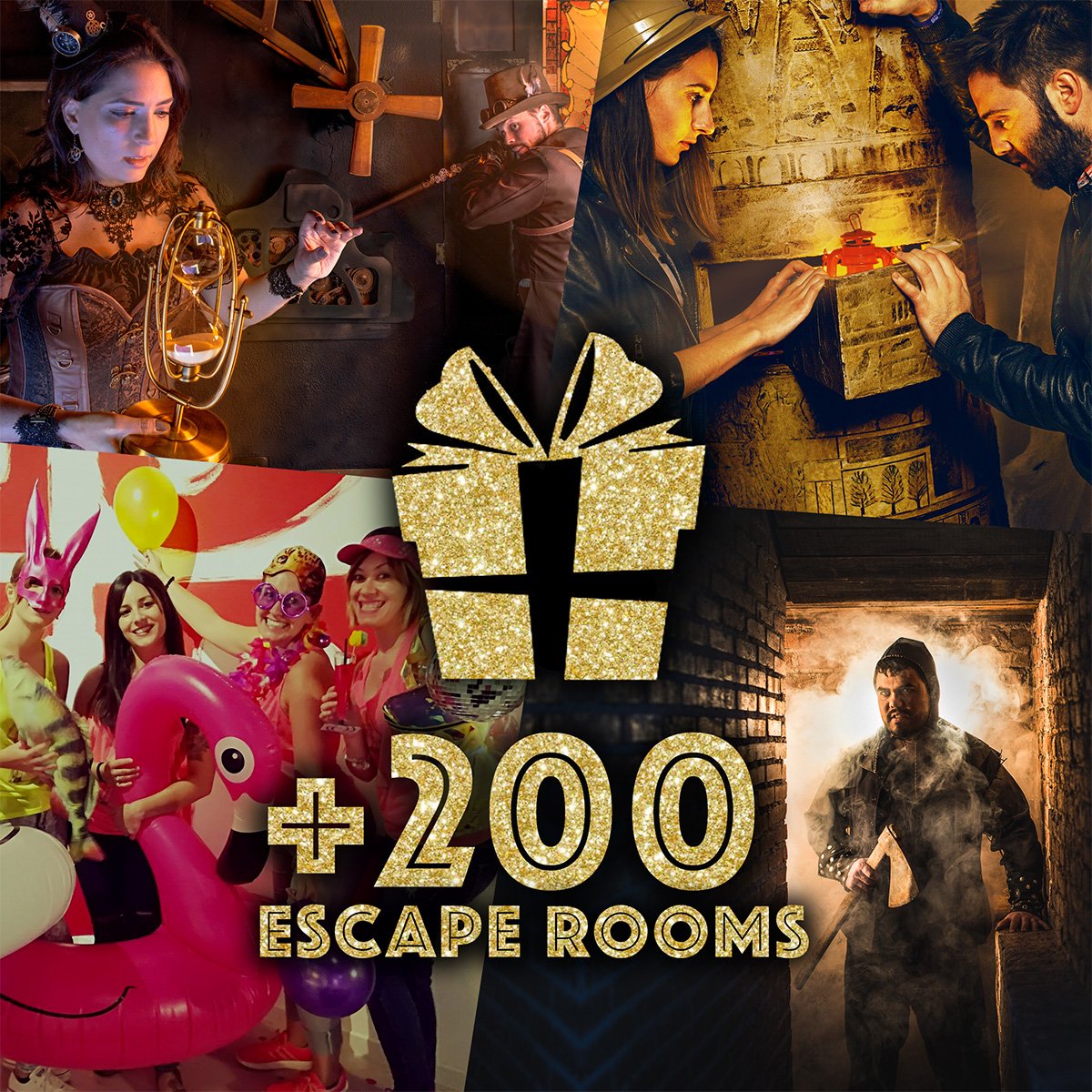 ESCAPE ROOM LOVER (@escaperoomlover) / Posts / X