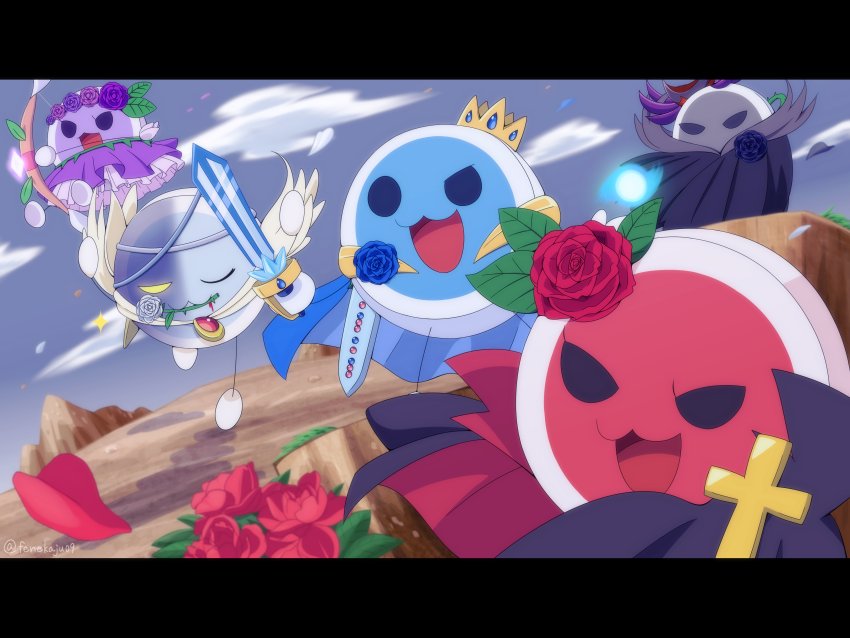 柑橘果汁 曲太鼓化 薔薇族の戦い N5他曲 全良はさせないわよ 5人連続で シリーズは00が一番好きなんですけどね 超王道 この子達 教会とかお城に住んでるイメージなのに何故 T Co Df0w13cqvs 太鼓の達人 曲太鼓化 擬人化