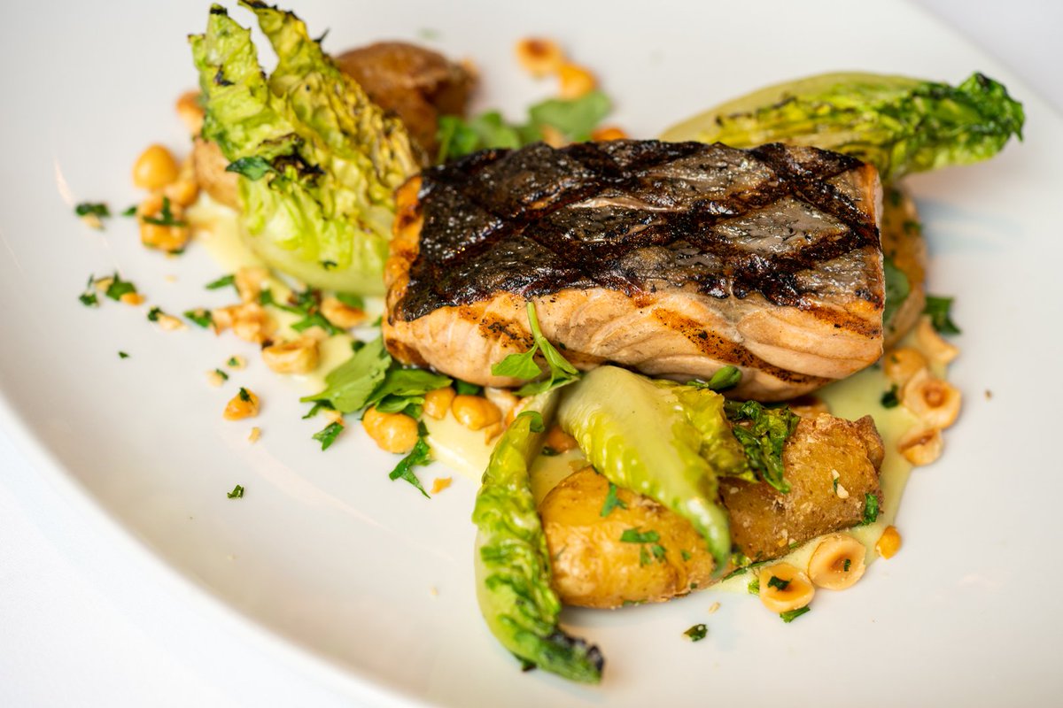 There's no better way to celebrate the #NewYear than with a flavorful dinner curated by Chef Andy, enjoyed with friends and family.