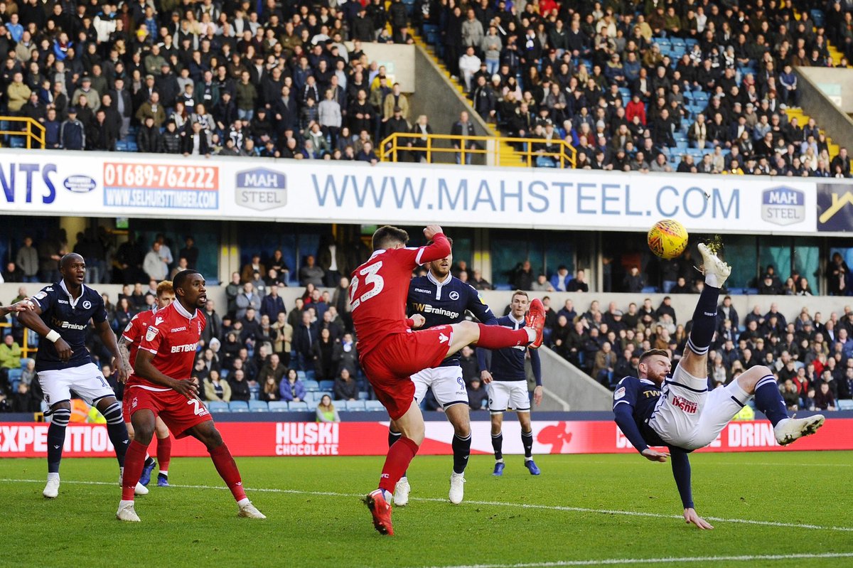 Great snap of Tunnicliffe's goal.