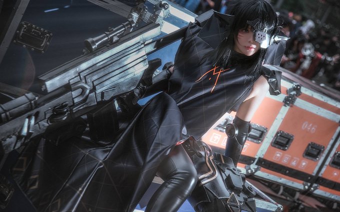 Twitterのコスプレ画像77