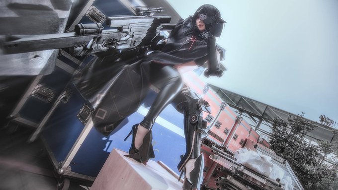 Twitterのコスプレ画像78