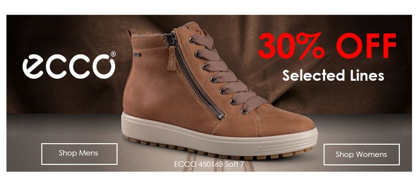 ecco sale uk