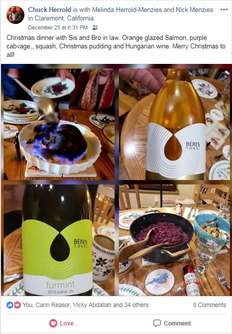 Recap of our favorite Christmas table 😍

📷 &amp; 🏆: <a href="/chucksomm/">chuck herrold</a>