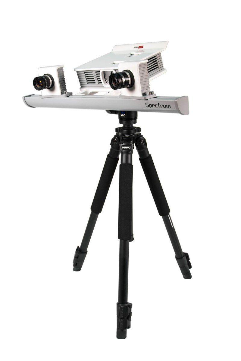 3d_printery's tweet photo. 3D сканер #RangeVision Spectrum - это:
Простое управление и профессиональный результат;
Сканирование объектов от 1 см в до нескольких метров;
Поддержка 3 режимов и небольшой вес.
Сканер может быть использован как в качестве настольного, так и портативного.
https://t.co/EUL9ow1ANq https://t.co/NSd6whhCSy