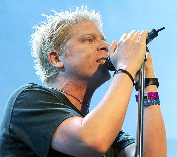 Happy Bday Dexter Holland (The Offspring)!  
