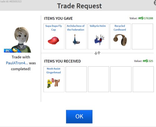 Taigalily Auf Twitter I M Making A Thread On How I Got Hacked I Will Be Emailing Roblox About The Issue But I Want To Show You Guys How It Happened So You - du hast roblox id