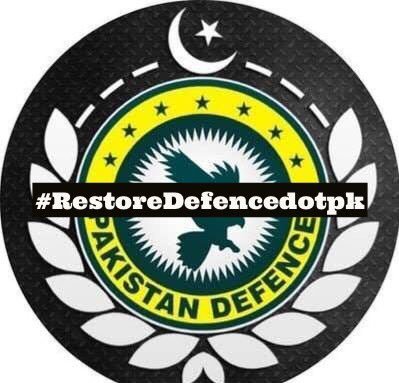 GeneralKiIrum's tweet photo. _Dear @Twitter
Pakistan Defence 🇵🇰 is our national forum and we demand @jack @Twitter @TwitterSupport @premiumbusiness to restore @defencedotpk account as it was suspended without any warning
We respect Twitter rules please restore @defencedotpk as soon as well. #RestoreDefenceDotPK https://t.co/Jt0oFmzTFK