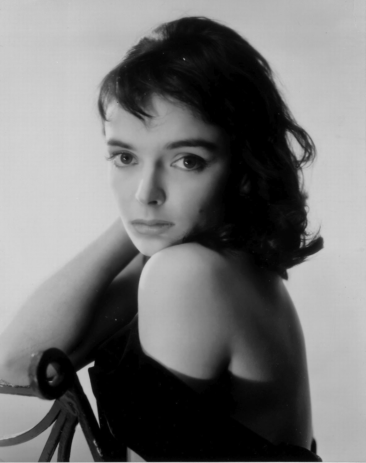 Happy Birthday to Barbara Steele! 