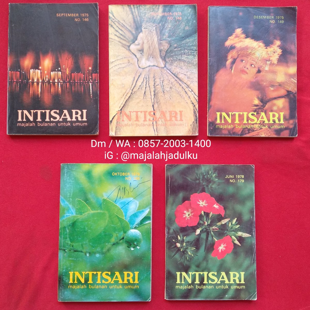 Majalahintisari Hashtag On Twitter