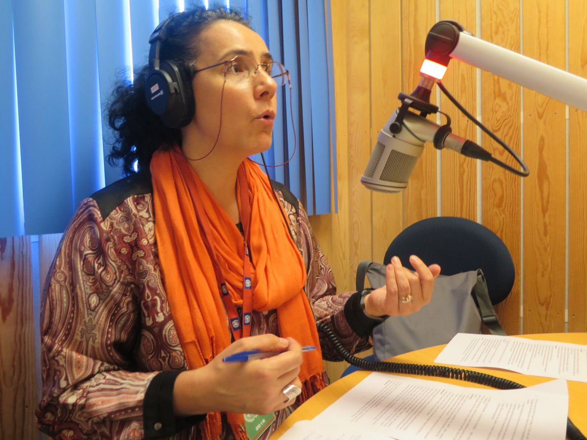 Anika KRSTIC, Action Against Hunger South Sudan Country Director