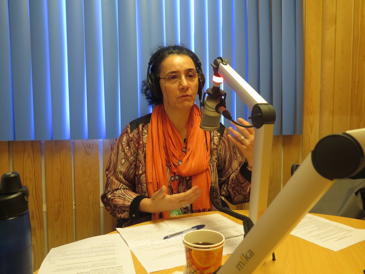 Anika KRSTIC, Action Against Hunger South Sudan Country Director