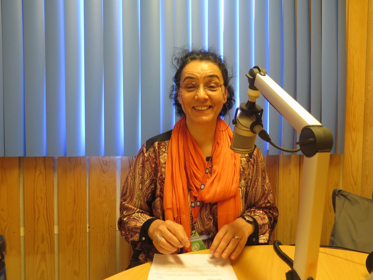 Anika KRSTIC, Action Against Hunger South Sudan Country Director