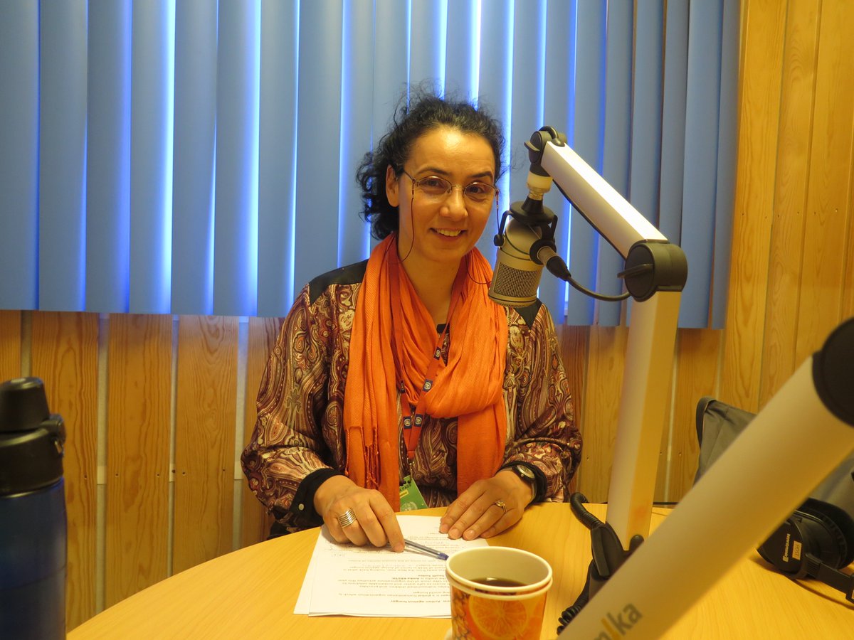 Anika KRSTIC, Action Against Hunger South Sudan Country Director