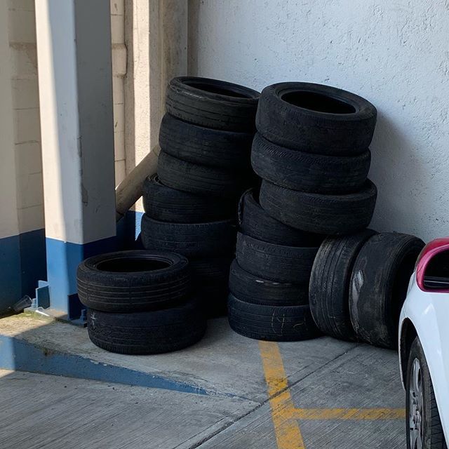 AS3Driving's tweet image. Listas para irse a reciclar después de un curso exitoso, así se cierra el año de AS3 Driver Training. 
#as3drivertraining #extremedriving #securitydriving bit.ly/2EVmpul