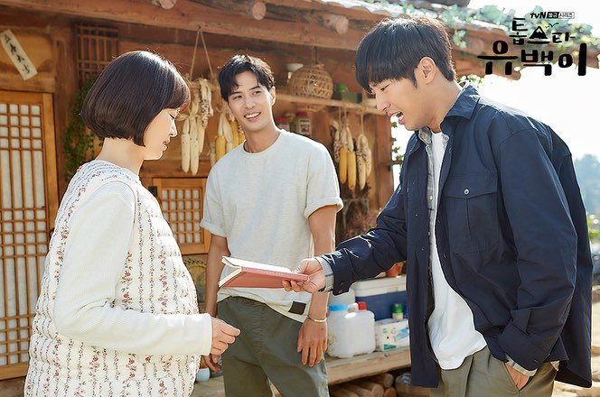 sempredoramando's tweet photo. Eu amo uma cena e irei defendê-la sempre. 😂😍😂😍😂😍
#TopStarYooBaek #TopStarUBack https://t.co/sx40gIxOk8