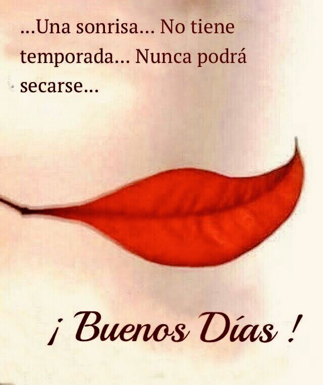 F58Lupita's tweet photo. Buen día!! ☕️☕️👌🏼🌹🎉🎶😀
Hoy disfruta y sonríe es un SÁBADO muy especial, es el último de diciembre... !!
Se nos está acabando el año 2018 y el 2019 está a la vuelta de la esquina !!
#felizsabado #felizfinde #ultimosabado2017 https://t.co/8Loo6ptNjN