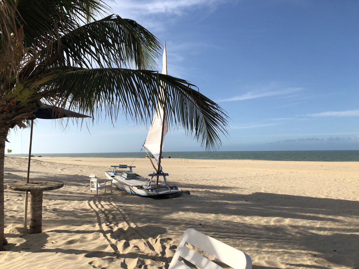 DinhaViajera's tweet photo. @despiertaviaja_ @miterapiadeviaj @RedBlogueros @viajesdejuani @GonTraveler @todoporviajar @ViajarSiempre @CronicoViajero El destino que más me sorprendió fue la zona para el Norte de Natal que nadie va y las playas son de ensueño. #Tourinhos #SaoMigueldoGostoso #Pititinga https://t.co/g7gBAUSVyA