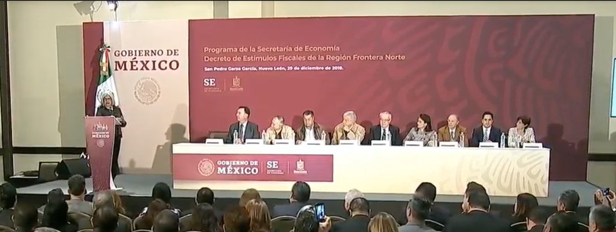 SE_mx's tweet image. Desde la Secretaría de Economía hemos de apoyar ecosistemas de #innovación a través de programas como #PROSOFT y #PPCI, apostar a la innovación y cerrar las brechas económicas y sociales de nuestro país: Secretaria @GMarquezColin 

#EstímulosFiscales