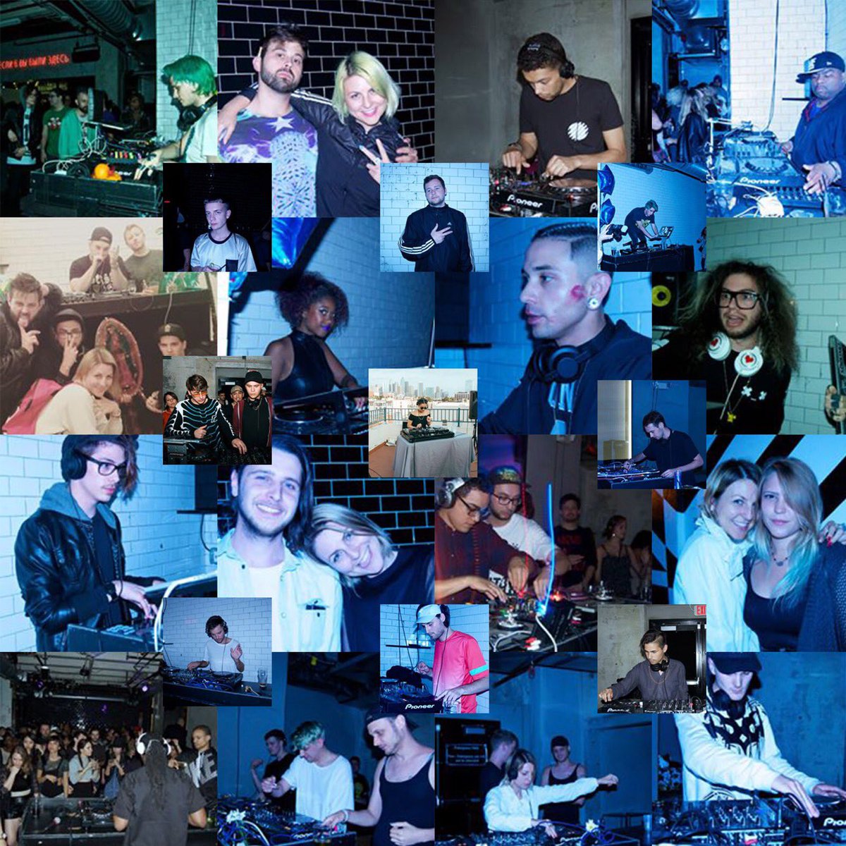 CyberSonicLA's tweet photo. Thank you to everyone who supported us and made this such an amazing event, mix series and compilation catalog. ❤️ We love you! Love, @Swelta__ &amp; @SHASHAKIMBO https://t.co/d75QHltZ3L