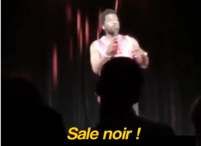 Télécharger gratuitement Images Bfmtv On Twitter Traite De Sale Noir L Humoriste Donel Jack dernière par