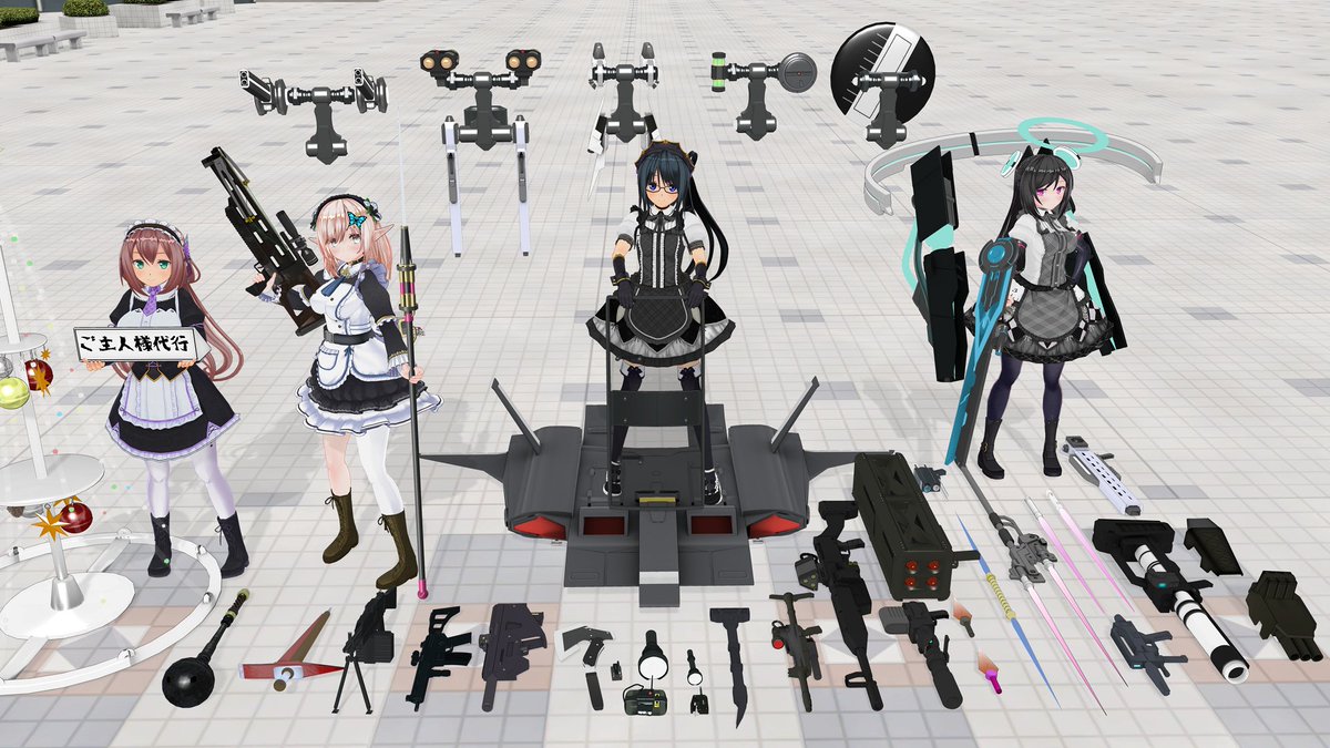 ぼんやりしたmod一覧
