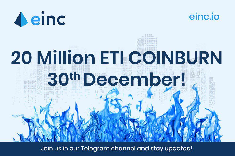 EtherInc (eInc) tweet media