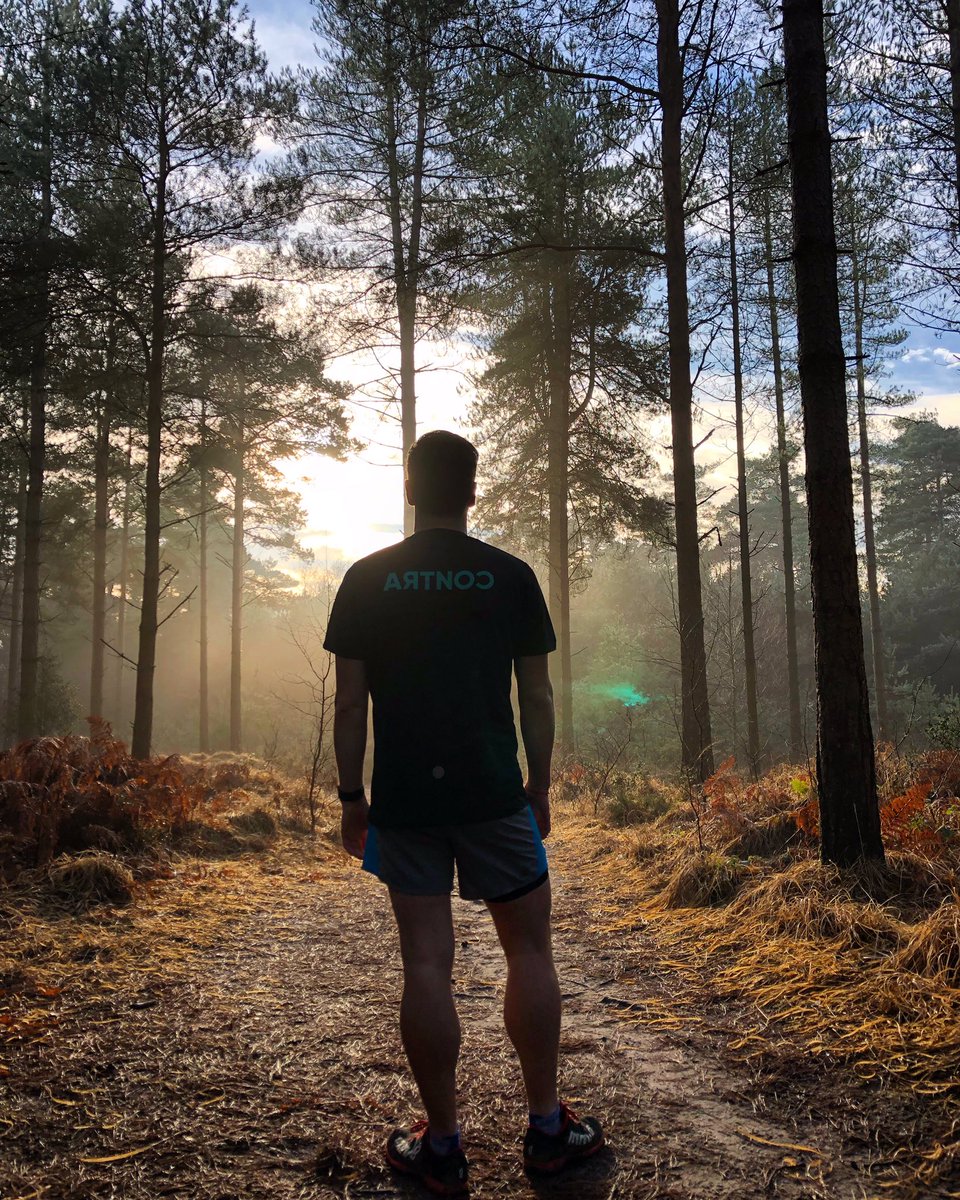 IrwinAlice's tweet photo. Alastair admiring the glory of moors valley in @CONTRAMovement https://t.co/8UoV5NQWT0