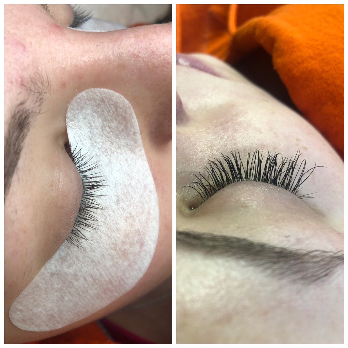 BeautyZoneBZ's tweet photo. Color and lash extensions by Kayla! Let’s change up your look for the new year! 💇🏼‍♀️✨ https://t.co/8jqaB9yW2T