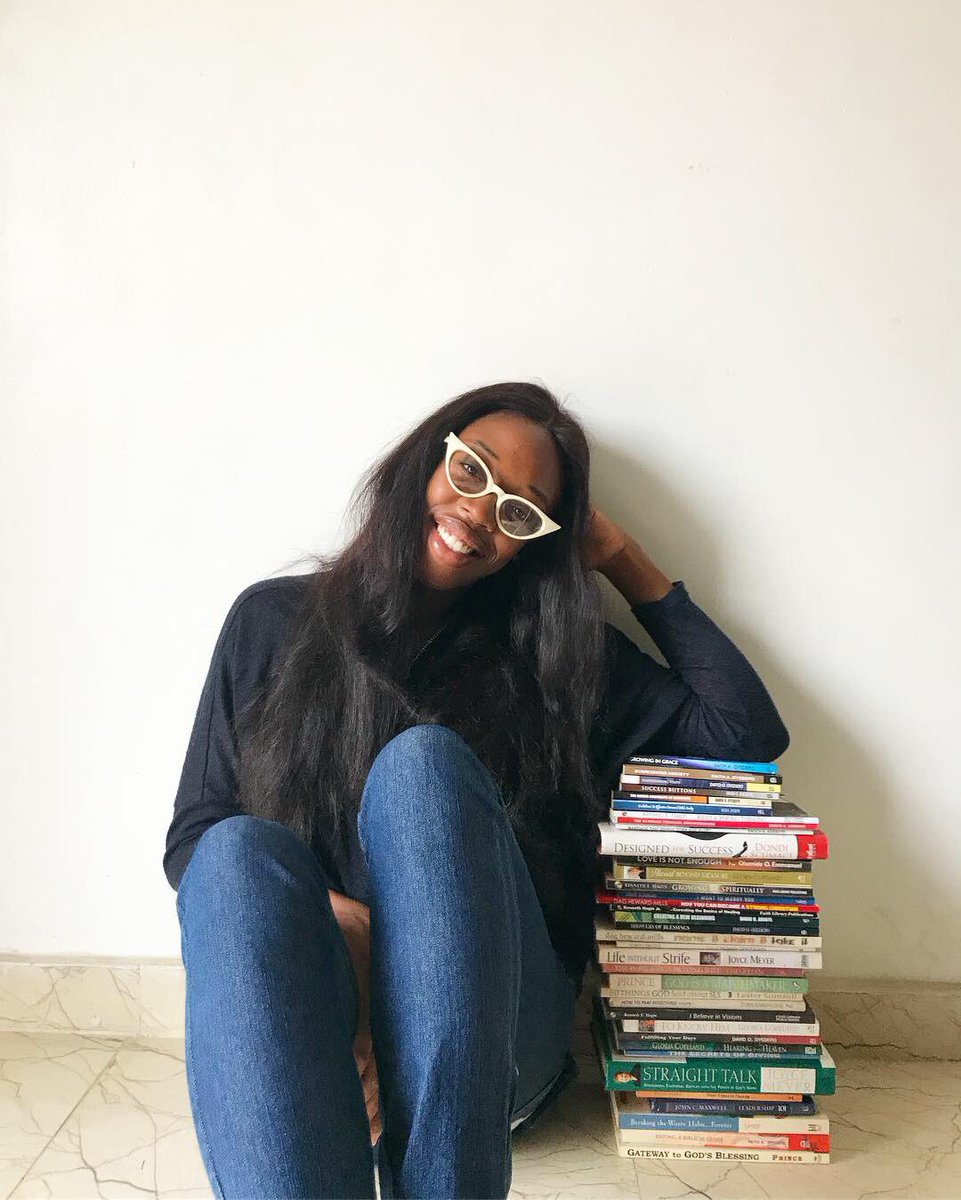 Alma ‘The Great’ Oputa, MBA🎓 tweet media