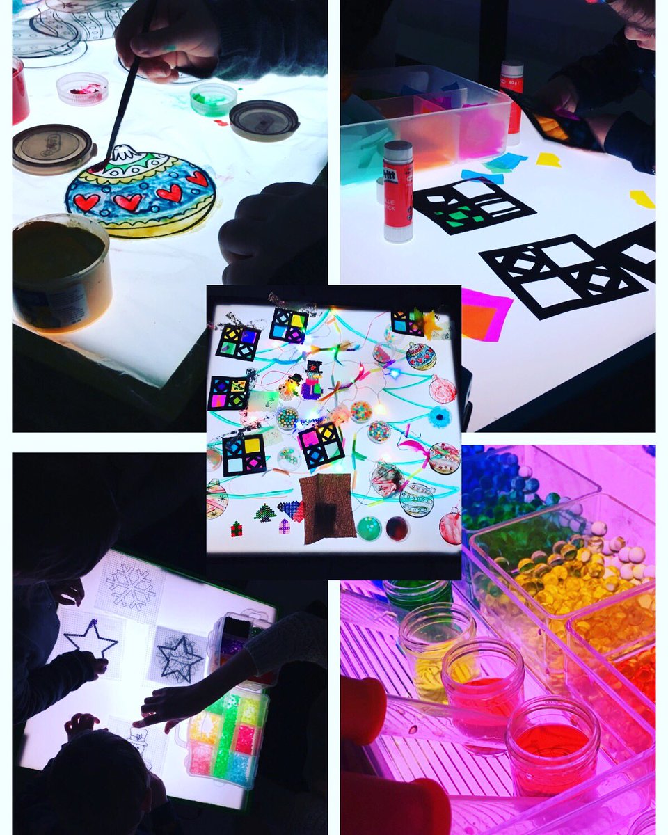 Neureducacion's tweet photo. Ayer tuvimos el taller de “Mesas de Luz”, donde disfrutamos de caritas de ilusión, curiosidad, asombro y felicidad; al igual tanto nosotros como los papás que acompañaban, observamos qué fácil es aprender a través del juego, la empatía y la comunicación.  
#neured #neureducacion https://t.co/45hN3uTZBD