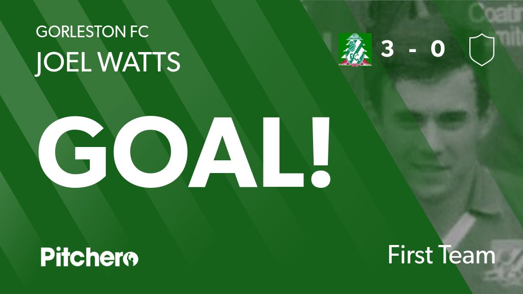gorlestonfc's tweet photo. 70': Joel Watts scores for Gorleston 🙌
#GORBRA #Pitchero
https://t.co/3l7HruqRgv https://t.co/yBPDlWNZGj