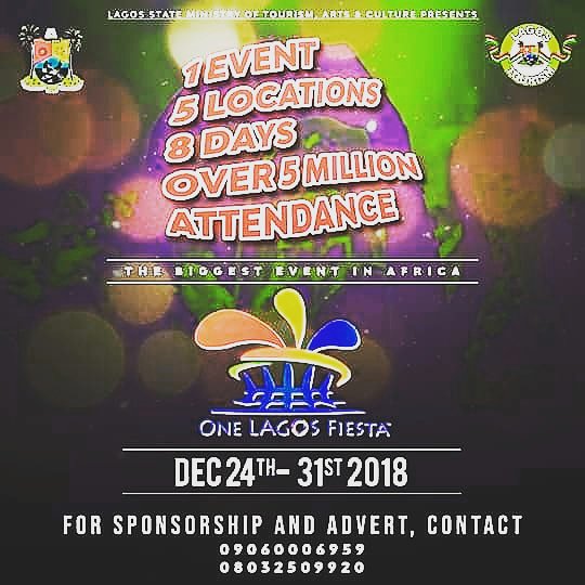 blackkyofficial's tweet photo. One Lagos Fiesta 2018!...@1lagosfiesta
My Agege people are you ready??
Catch Blackky tonight-Sat,29th dec.2018!
Agege Stadium
6pm
Free Entrance!
Fire burn! https://t.co/w2pkNepYk6