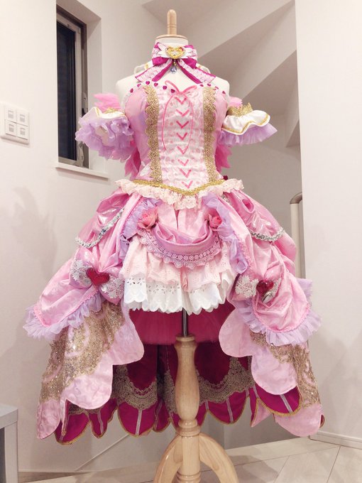 Twitterのコスプレ画像5