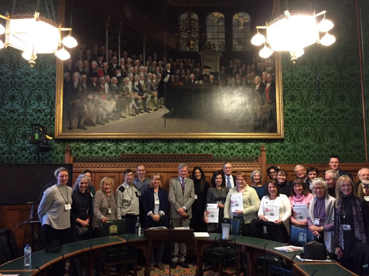 uk_homeopathy's tweet photo. MPs recommend complementary, traditional and natural medicine to help overstretched NHS: https://t.co/U8UFuFkyxf #homeopathy #naturalmedicine #integrativemedicine #holistichealth #homeopathyworks #lifechangingmedicine https://t.co/wt0bcBy38j