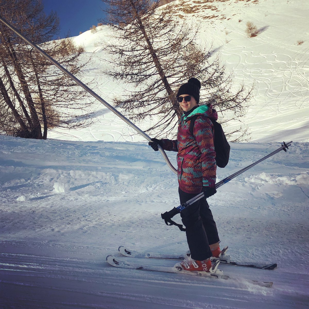 Diab_Aide's tweet photo. Petite journée au ski 🎿⛷ ! Les glycémies ont aussi bien supportés le ski que la croziflette de midi 🍴 ! Retour sur Marseille 😘
#diabetes #t1d #type1diabetes #ski #montagne #valdallos #seignus #station #teleski #neige #snow https://t.co/N61Em8avJv