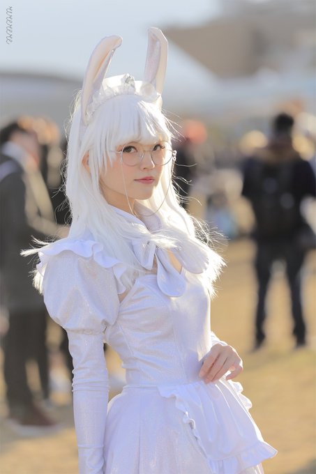 Twitterのコスプレ画像62