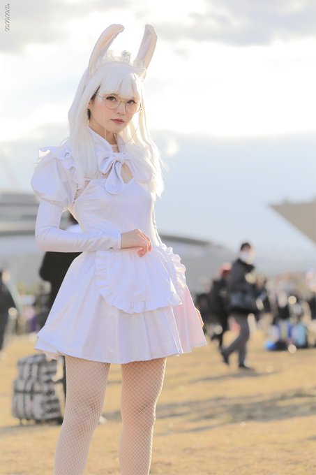 Twitterのコスプレ画像65