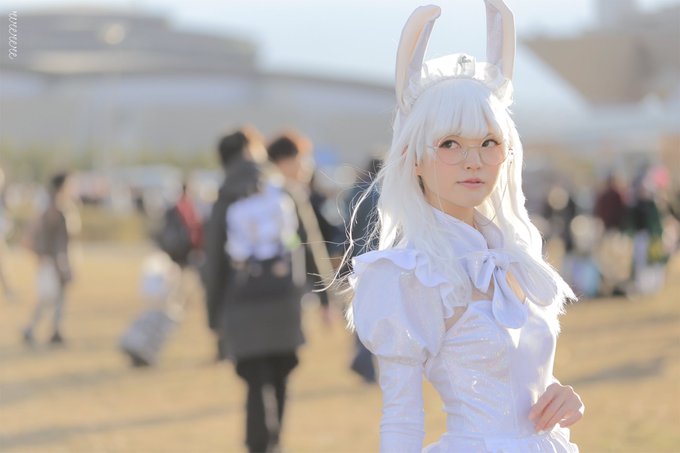 Twitterのコスプレ画像63