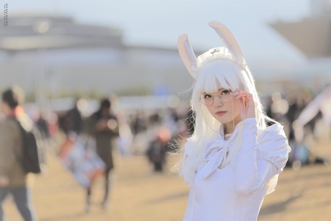 Twitterのコスプレ画像64