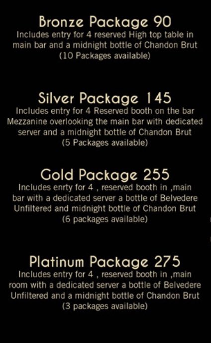 Henry's Tavern tweet media