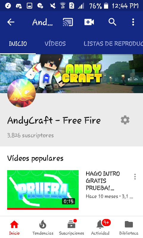 NUEVOOI LOGOO!!!! DEL CANAL!!! 😉 LES GUSTA!?