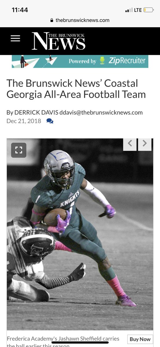CoachAlexMathis's tweet photo. I can rock with this list. The Brunswick News got it right. Congrats to all the kids from FA, BHS, GA, Camden, and Mcintosh who made this list. https://t.co/yOsuicLvBT