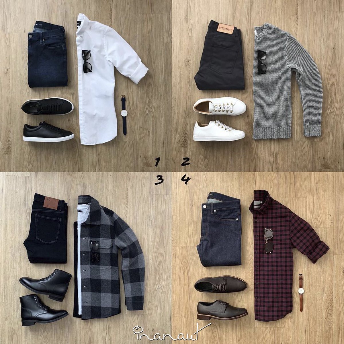 inanaut's tweet photo. Mantente súper IN con este #OOTD https://t.co/IZevPNfoN1