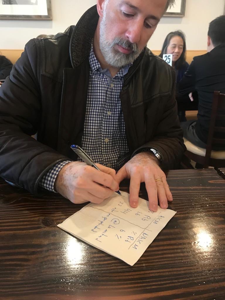 Hoy no estoy haciendo planas, sino cuentas. El que quiera revisar, recalcular, refinar, de donde salen los 145,000 millones de dólares, acá pueden verlo.   facebook.com/56096556404508…